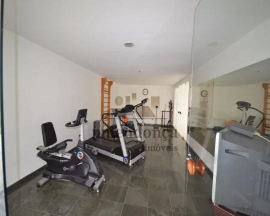 Imagem Apartamento todo impecavel, piso em tação todo pronto para morar, com 3 amplos domirtorios, cozinh...