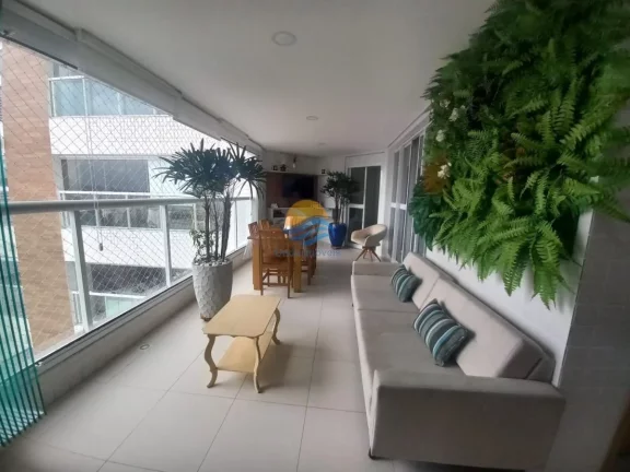 Imagem Apartamento a venda no Castell di Gonzaga com vista mar