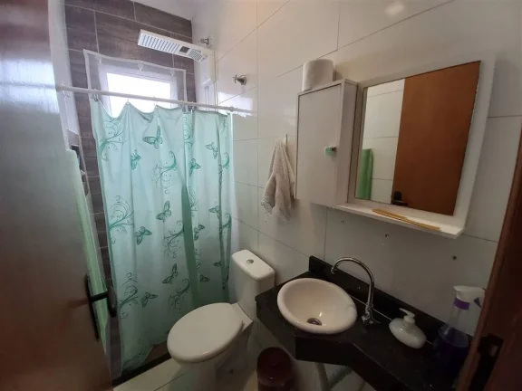 Imagem CASA COM 57 m² - CAIÇARA - PRAIA GRANDE SP