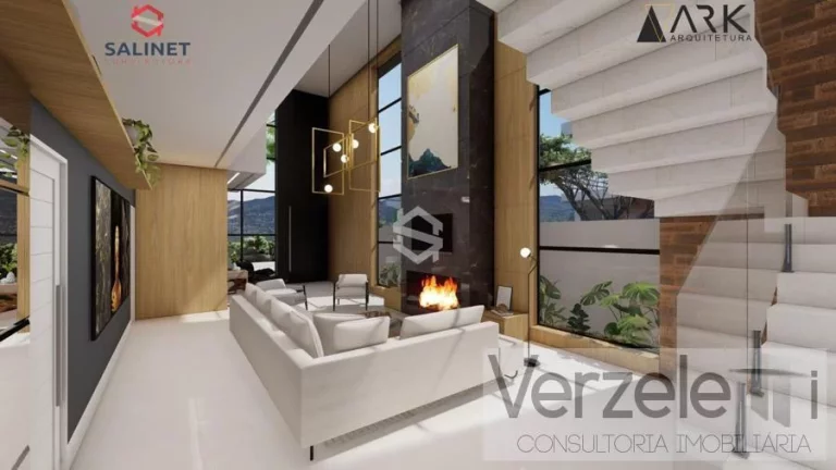 Imagem Casa em Condomínio para Venda em Porto Belo / SC no bairro Jardim Dourado