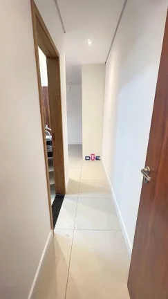 Imagem Casa com 3 dormitórios para alugar, 100 m² por R$ 5.000/mês - Aparecida - Santos/SP