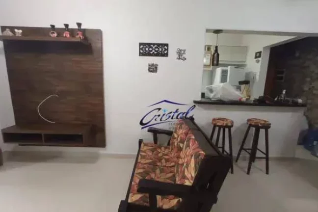 Imagem Apartamento com 2 quartos (1 suíte) à venda, 86 m² - Jardim Real - Praia Grande/SP