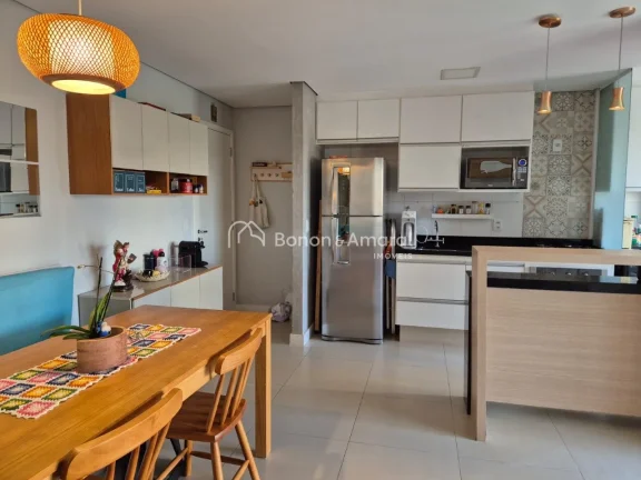 Imagem Encantador apartamento em uma das melhores localizações de Campinas, no bairro Taquaral. Localizad...