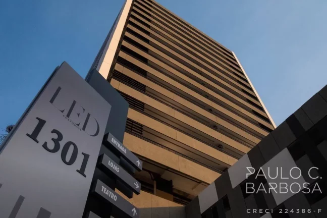 Imagem Barra Funda Locação - Empreendimento AAA - 1/4 de andar - 557 m² - 14 Vagas