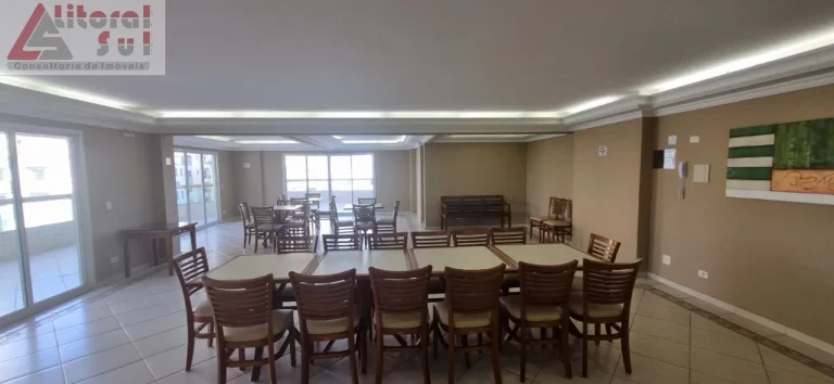 Imagem Apartamento à venda em Praia Grande-SP, Tupi: 3 quartos, 3 suítes, 1 sala, 1 banheiro, 2 vagas, 160 m². Venha conferir!