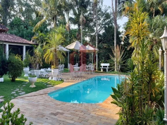 Imagem SITIO RESIDENCIAL em MAIRIPORÃ - SP, MATO DENTRO