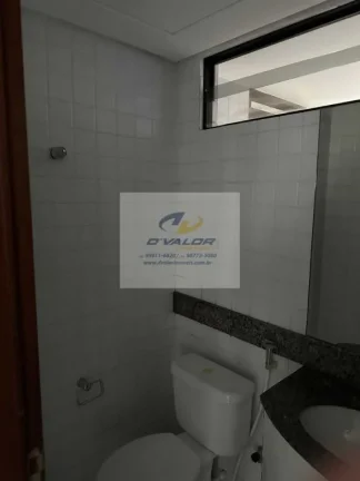 Imagem Vendo apartamento com 156m², 4 quartos s/ 3 suítes, sala p/ 2 ambientes, cozinha c/ armários e 2 vagas