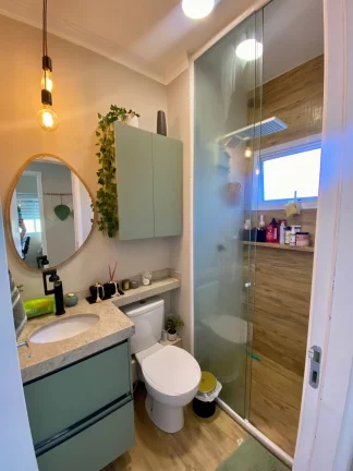 Imagem Imperdível oportunidade de investimento em São Paulo: Apartamento à venda no Parque da Mooca, com 2 quartos e lazer completo