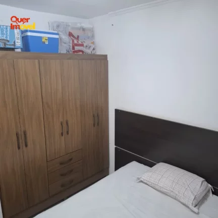 Imagem Apartamento de 2 quartos à venda no Jardim Paulista, Ribeirão Preto-SP: 52m², sala, banheiro e vaga de garagem!