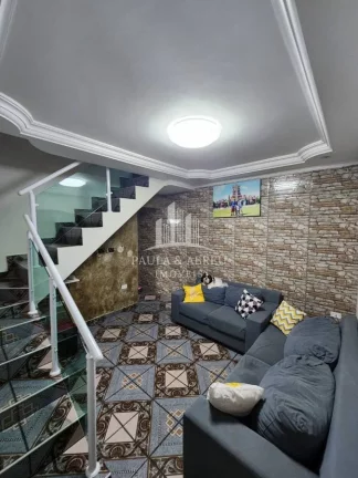 Imagem Sobrado a venda no Paranavaí 3 dorm com 2 suite