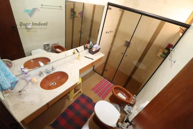 Imagem Apartamento à venda em Ribeirão Preto-SP, Jardim Macedo: 3 quartos, 1 suíte, 3 salas, 3 banheiros, 2 vagas - Edifício Camboriu - Quer Imóvel Negócios Imobiliários.