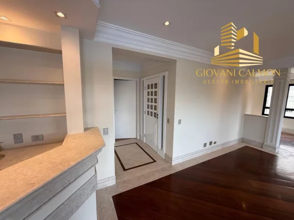 Imagem Apartamento de Luxo no Brooklin Paulista: 3 Quartos, 3 Suítes, 3 Vagas - São Paulo-SP - Imperdível!
