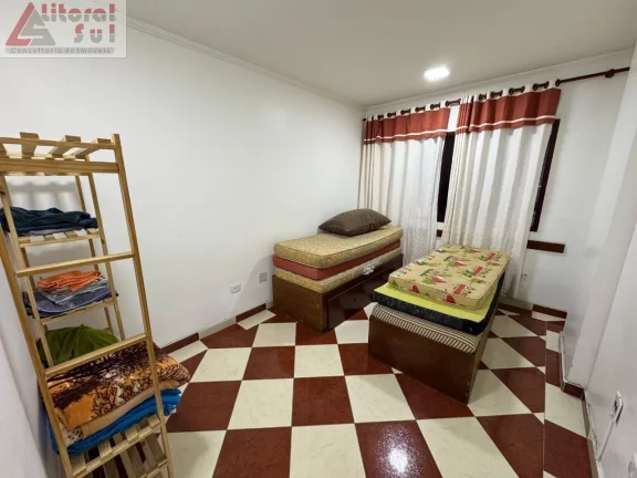 Imagem Apartamento à venda em Praia Grande-SP, Tupi: 2 quartos, 1 sala, 1 banheiro, 1 vaga, 86m² - Imperdível!