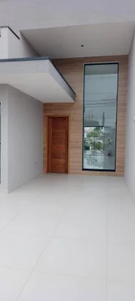 Imagem Linda Casa na Fazenda Rio Grande - Imóvel Novo