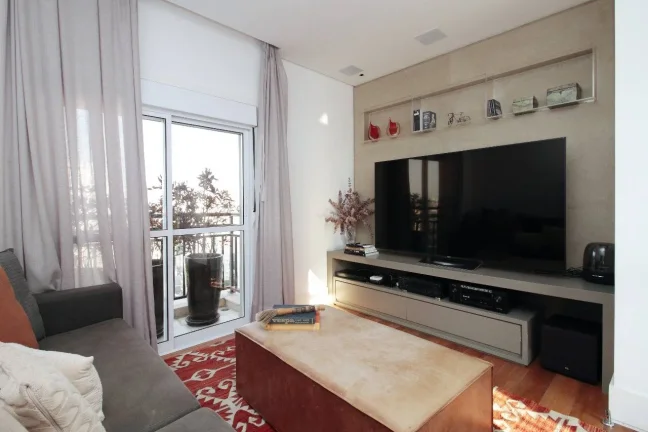 Imagem Cobertura pé direito duplo Perdizes - 309M², 4 Dorms, 4 Suítes, 4 Vagas.