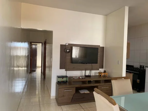 Imagem CASA COM FINANCIAMENTO BANCÁRIO , EM JUATUBA!