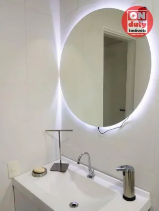 Imagem Apartamento com 2 quartos - Aparecida - Santos/SP