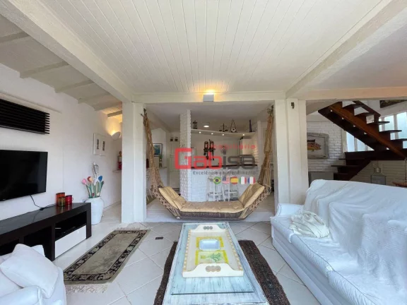 Imagem Casa com 3 dormitórios à venda, 130 m² por R$ 1.800.000,00 - Geribá - Armação dos Búzios/RJ