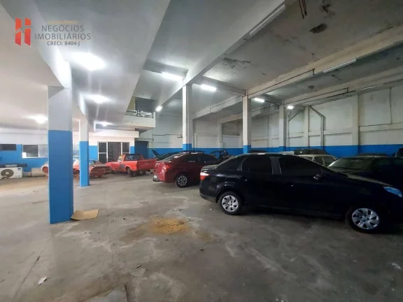 Imagem Galpão, 1855 m² - venda por R$ 3.500.000,00 ou aluguel por R$ 30.000,00/mês - Vila Centenário - Duque de Caxias/RJ