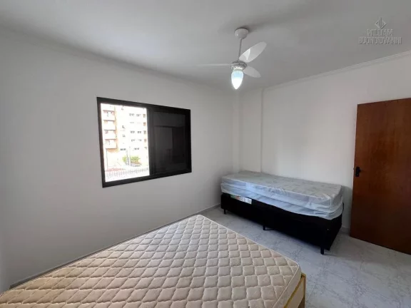 Imagem Apartamento com 1 quarto e sacada na Tupi em Praia Grande !