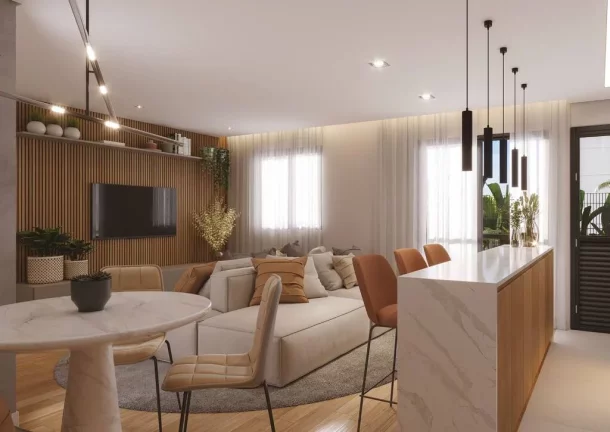 Imagem Vittace Bosque - Fase 2 - Apartamento à venda no bairro Capão Raso - Curitiba/PR