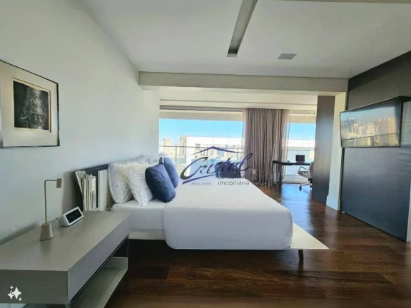 Imagem Cobertura com 3 dormitórios à venda, 230 m² Brooklin - São Paulo/SP
