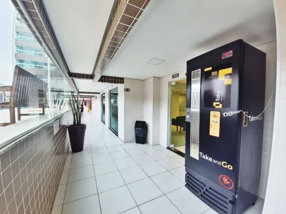 Imagem APARTAMENTO COM 117 m² - FORTE - PRAIA GRANDE SP