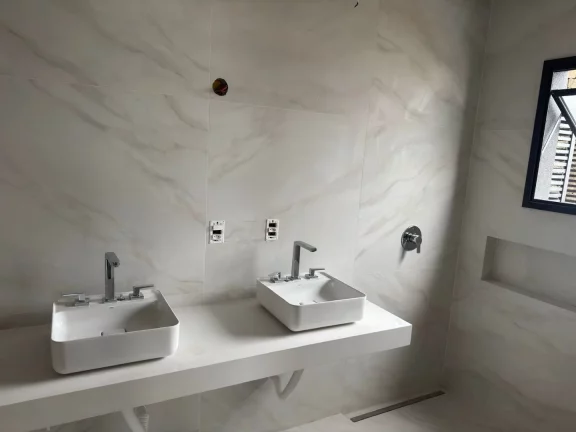 Imagem Sobrado com 3 dormitórios à venda, 450 m² por R$ 3.250.000,00 - Condomínio Residencial Monaco - São José dos Campos/SP