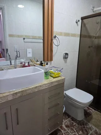 Imagem Apartamento com 2 dormitórios à venda, 78 m² por R$ 535.000,00 - Canto do Forte - Praia Grande/SP