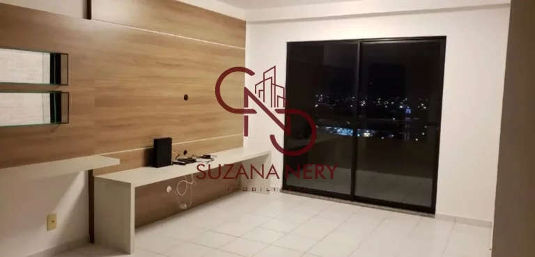 Imagem Apartamento com 3 quartos em Candelária - Natal