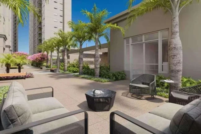Imagem Lançamento Eztec Apartamento 2 e 3 dormitórios - Reserva São Caetano - São Caetano do Sul