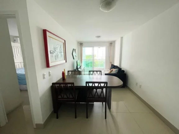 Imagem Apartamento vista mar para locacao