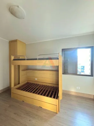 Imagem APARTAMENTO PLANEJADO DE 126 M² - 4 DORMTS, SUÍTE, SACADA, 3 VAGAS