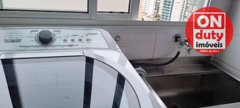 Imagem Apartamento - Boqueirão - Santos
