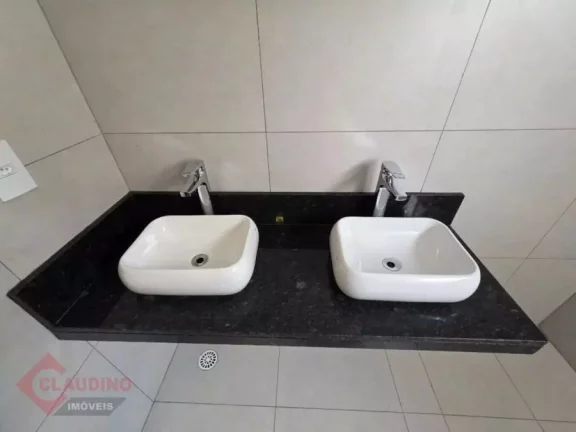 Imagem SOBRADO NOVO DE ALTO PADRÃO À VENDA VILA CARRÃO.