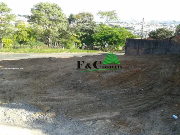 Imagem Terreno para Venda em Limeira, Parque Egito Ragazzo