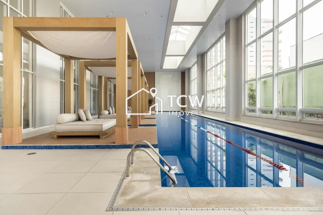 Imagem Apartamento Padrão 1 dorm 54m2 no Itaim Bibi