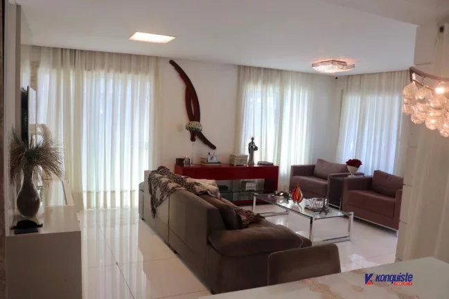 Imagem VENDO CASA CONDOMÍNIO RESIDENCIAL VILLA NAPOLLI