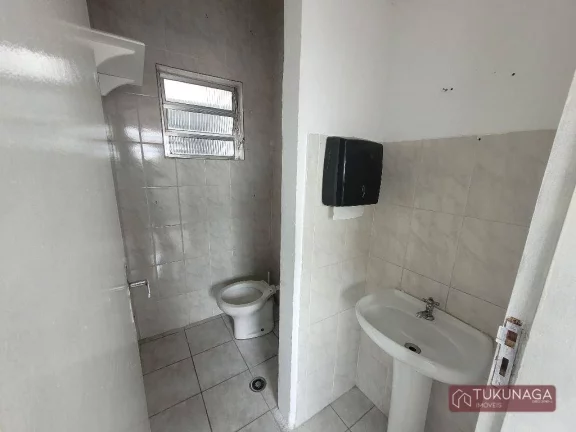 Imagem Sala para alugar, 30 m² por R$ 930,00/mês - Jardim Rosa de Franca - Guarulhos/SP