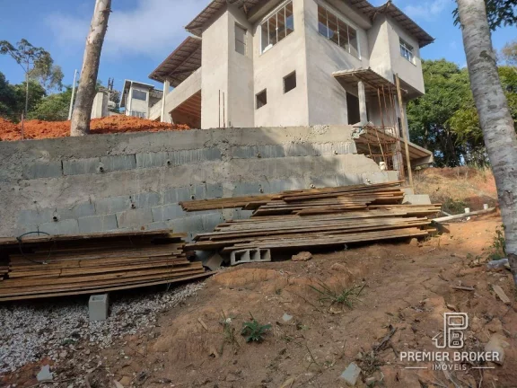 Imagem Terreno à venda, 378 m² por R$ 145.900,00 - Vargem Grande - Teresópolis/RJ