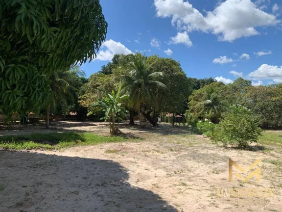Imagem Terreno à venda, 18752 m² por R$ 2.000.000,00 - Ponta da Serra - Itaitinga/CE