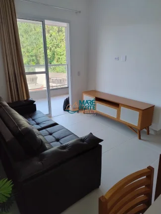 Imagem Oportunidade Apartamento Mobiliado vista mar em Ubatuba SP