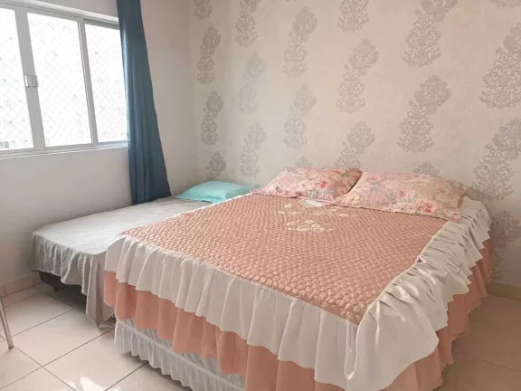 Imagem Apartamento com 3 dormitórios e 2 vagas de garagem na Avenida Brasil em Balneário Camboriú