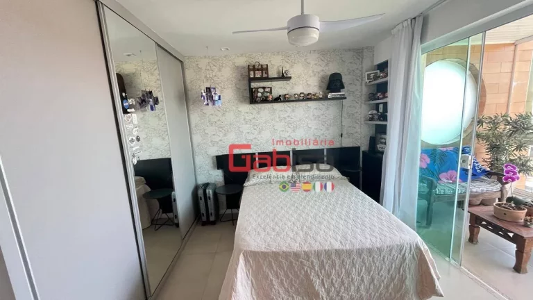 Imagem Cobertura com 4 dormitórios à venda, 130 m² por R$ 1.100.000,00 - Braga - Cabo Frio/RJ