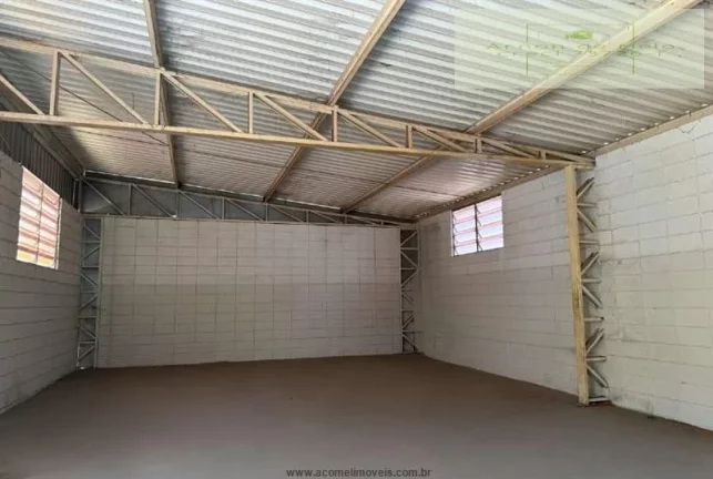 Imagem Galpões para venda em Indaiatuba no bairro Distrito Industrial