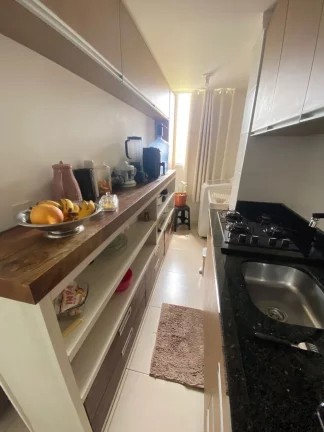 Imagem Apartamento 2 dormitórios com Ar condicionado