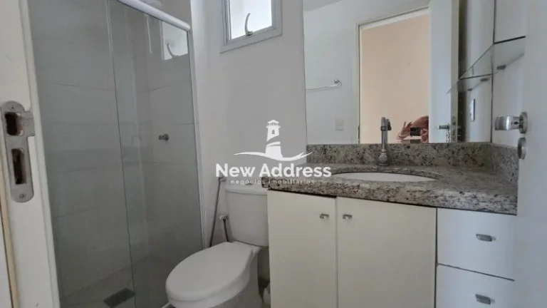 Imagem Apartamento 2 Quartos com Suíte na Segunda Quadra do Mar - Praia de Itaparica