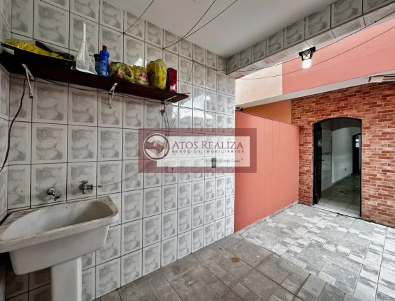 Imagem Sobrado à Venda em Jardim dos Lagos SP, 3 Dorms, 192m²