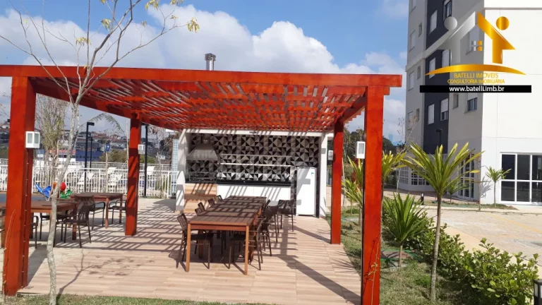 Imagem Lindo Apartamento no Condomínio Park Eco Vida - Locação - Vargem Grande Paulista | Batelli Imóveis