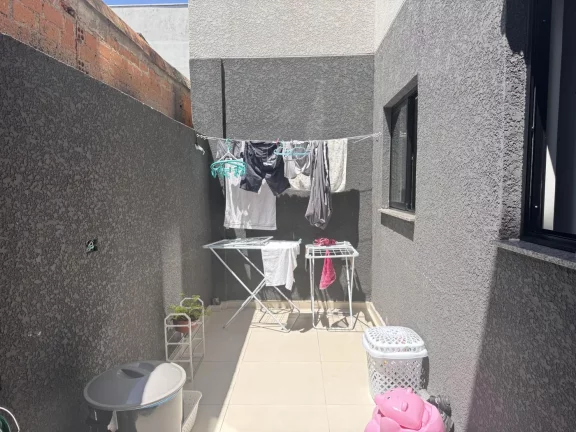 Imagem Apartamento Garden para Venda em São José dos Pinhais, Cidade Jardim, 3 dormitórios, 1 banheiro, 1 vaga
